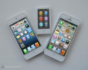 iPod touch quinta generazione: l’unboxing e tutti i dettagli nella foto recensione di Macitynet