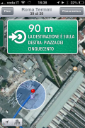iOS 6 e le nuove Mappe: la guida vocale, Yelp e pure il 3D lanciano la sfida a Google