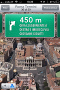 iOS 6 e le nuove Mappe: la guida vocale, Yelp e pure il 3D lanciano la sfida a Google