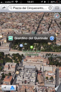 iOS 6 e le nuove Mappe: la guida vocale, Yelp e pure il 3D lanciano la sfida a Google