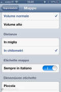 iOS 6 e le nuove Mappe: la guida vocale, Yelp e pure il 3D lanciano la sfida a Google