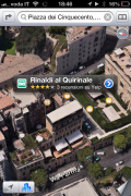 iOS 6 e le nuove Mappe: la guida vocale, Yelp e pure il 3D lanciano la sfida a Google