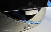 JBL OnBeat Air: il sistema dock per gustarsi film e musica con iPhone e iPad anche via Airplay