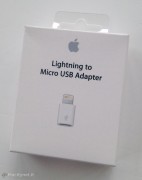 In prova l’accessorio più piccolo e utile per iPhone 5 e nuovi iPod touch: l’adattatore da Lightning a micro USB