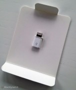 In prova l’accessorio più piccolo e utile per iPhone 5 e nuovi iPod touch: l’adattatore da Lightning a micro USB