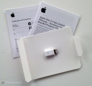 In prova l’accessorio più piccolo e utile per iPhone 5 e nuovi iPod touch: l’adattatore da Lightning a micro USB