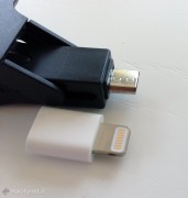 In prova l’accessorio più piccolo e utile per iPhone 5 e nuovi iPod touch: l’adattatore da Lightning a micro USB