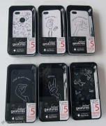 Italian Gestures: arrivano le cover con box per iPhone 5 e l’applicazione diventa gratuita