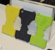 CES 2013: con 3DPCase Sculpteo crea la cover in 3D su misura per il vostro iPhone