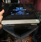 CES 2013: Belkin Thunderstorm, amplificatore dock per iPad, supersottile e con suono potente