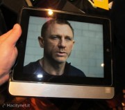 CES 2013: Belkin Thunderstorm, amplificatore dock per iPad, supersottile e con suono potente