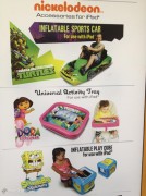 CES 2013: Cacca, Pappa, Gioco, Guida ma solo con iPad