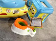 CES 2013: Cacca, Pappa, Gioco, Guida ma solo con iPad