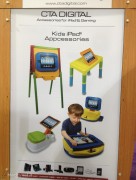 CES 2013: Cacca, Pappa, Gioco, Guida ma solo con iPad