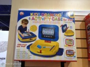 CES 2013: Cacca, Pappa, Gioco, Guida ma solo con iPad