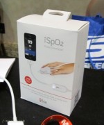 CES 2013: Masimo iSpO2 è il pulsiossimetro che si collega all’iPhone