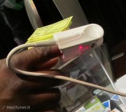 CES 2013: Masimo iSpO2 è il pulsiossimetro che si collega all’iPhone