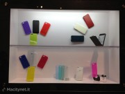 CES 2013: Cellular Line debutta sul mercato nordamericano con cover e accessori per la telefonia