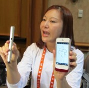 CES 2013: Dexim Music Talking è lo stilo Bluetooth che riproduce musica e riceve chiamate