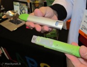 CES 2013: anche la posata diventa smart, HAPIfork è la forchetta Bluetooth che salva la linea