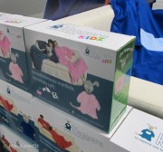 IFA 2011: Kanguru l’unica coperta con le maniche per usare iPad e iPhone