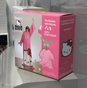 IFA 2011: Kanguru l’unica coperta con le maniche per usare iPad e iPhone