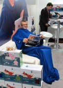 IFA 2011: Kanguru l’unica coperta con le maniche per usare iPad e iPhone