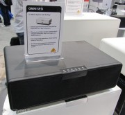 CES 2013: Behringer mostra l’OMNI System, speaker, ampli e sub con AirPlay