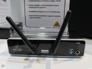 CES 2013: Behringer mostra l’OMNI System, speaker, ampli e sub con AirPlay