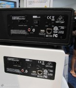 CES 2013: Behringer mostra l’OMNI System, speaker, ampli e sub con AirPlay