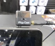 CES 2013: IK multimedia espande la sua linea per la musica su iOS ed entra nel mondo Android