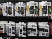 CES 2013: IK multimedia espande la sua linea per la musica su iOS ed entra nel mondo Android