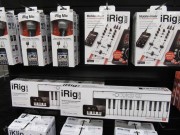 CES 2013: IK multimedia espande la sua linea per la musica su iOS ed entra nel mondo Android