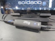 CES 2013: IK multimedia espande la sua linea per la musica su iOS ed entra nel mondo Android