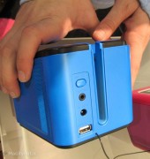 Visto@CES 2013: HMDX e la marea di speaker Bluetooth per sfruttare il successo di JAM