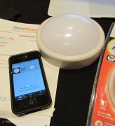 CES 2013: Tethercell, le batterie diventano dispositivi Bluetooth con alimentazione intelligente