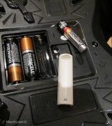 CES 2013: Tethercell, le batterie diventano dispositivi Bluetooth con alimentazione intelligente