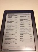 Kindle Italia: la prima prova di Macitynet