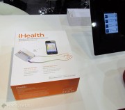 CES 2013: iHealth presenta tutte le soluzioni per il monitoring della tua salute su iOS