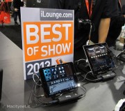 CES 2013: IK multimedia espande la sua linea per la musica su iOS ed entra nel mondo Android