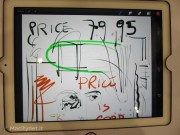 CES 2013: Pogo Connect, la penna per iPad con livelli di pressione e Bluetooth 4