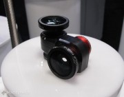 CES 2013, l’obiettivo fish-eye olloclip pronto per iPhone 5 e iPod touch 5G