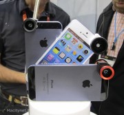 CES 2013, l’obiettivo fish-eye olloclip pronto per iPhone 5 e iPod touch 5G