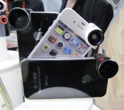 CES 2013, l’obiettivo fish-eye olloclip pronto per iPhone 5 e iPod touch 5G