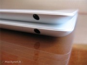 iPad vecchio e nuovo, confronto in una galleria di foto