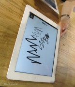 CES 2013: lo stilo Jot Touch d Adonit per iPad combina bluetooth e livelli di pressione