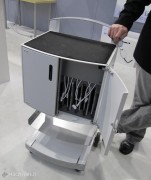 CES 2013: Cartipad, i carrelli porta iPad e notebook di MacLocks con montaggio fai da te