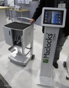 CES 2013: Cartipad, i carrelli porta iPad e notebook di MacLocks con montaggio fai da te