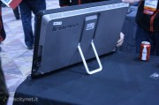 CES 2013, Lenovo Table PC, il tablet che voleva essere un tavolino