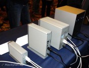 CES 2012, da LaCie nuove soluzioni con tecnologia Thunderbolt